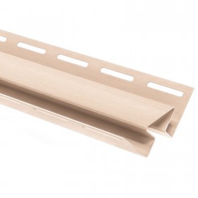 Угол внутренний ТехноНиколь Оптима Вереск 3 м, 20 шт/упак