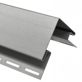 Угол наружный ТехноНиколь Оптима 75 Эдельвейс 3 м, 12 шт/упак