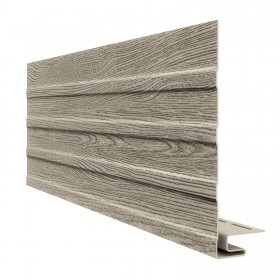 J-фаска ТехноНиколь Фактур Кедр 3 м, 12 шт/упак