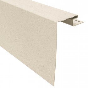 Околооконная планка ТехноНиколь Формлайт Кирпич бежевый 3 м, 12 шт/упак