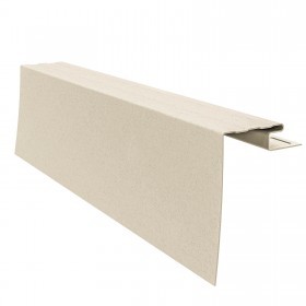 Околооконная планка ТехноНиколь Формлайт Кирпич бежевый 3 м, 12 шт/упак