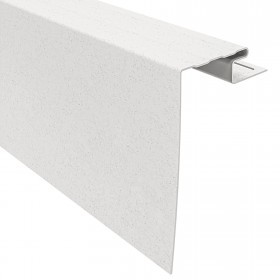 Околооконная планка ТехноНиколь Формлайт Кирпич серый 3 м, 12 шт/упак