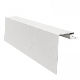 Околооконная планка ТехноНиколь Формлайт Кирпич серый 3 м, 12 шт/упак