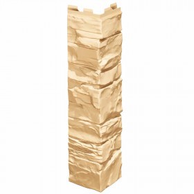 Угол наружный ТехноНиколь Оптима Камень песочный, шт