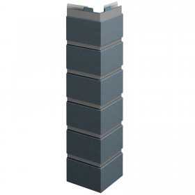 Угол наружный ТехноНиколь Оптима Клинкер серый, шт