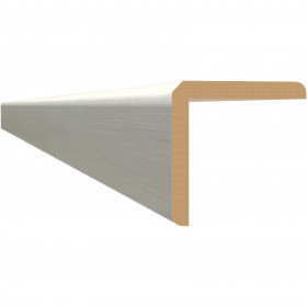 Угол универсальный МДФ Stella Лиственница Лагерта 2700х24х24 мм, 10 шт/упак