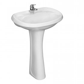 Раковина Santeri Воротынский, без пьедестала, шт