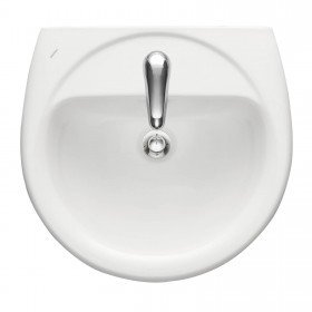 Раковина Santeri Соната с переливом, без пьедестала, шт