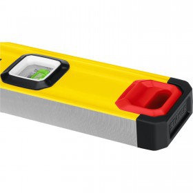 Уровень строительный Stayer Pro Stabil усиленный 60 см, 3 ампулы, с поворотным глазком, шт