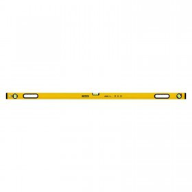 Уровень строительный Stayer Leader усиленный 150 см, 3 ампулы, с поворотным глазком, шт