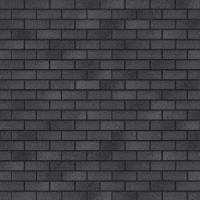 Фасадная плитка ТехноНиколь Hauberk Кирпич Оптима Альпийский, 2 м2/упак