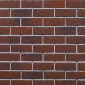 Фасадная плитка ТехноНиколь Hauberk Кирпич Баварский, 2 м2/упак