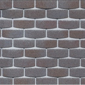 Фасадная плитка ТехноНиколь Hauberk Камень Кварцит, 2,2 м2/упак