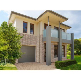 Фасадная плитка ТехноНиколь Hauberk Камень Травертин, 2,2 м2/упак