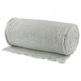 Холстопрошивное полотно ХПП ветошь 1,5х5 м, 7,5 м2/рул