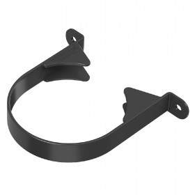 Хомут Трубы ТехноНИКОЛЬ ОПТИМА Чёрный