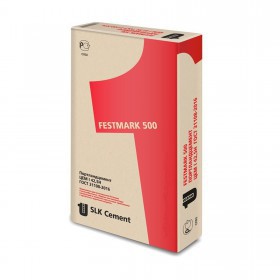 Цемент I 42,5Н М500 Сухоложскцемент красный мешок 35 кг, шт