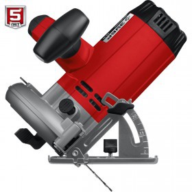 Пила циркулярная (дисковая) Зубр 1300 Вт ПД-55