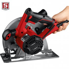 Пила циркулярная (дисковая) Зубр 1600 Вт ПД-65