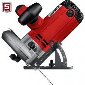 Пила циркулярная (дисковая) Зубр 1600 Вт ПД-65