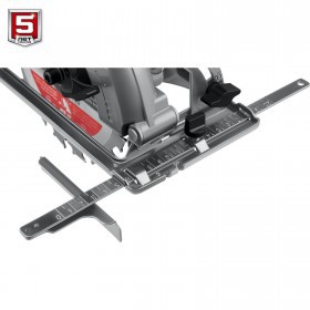 Пила циркулярная (дисковая) Зубр 1600 Вт ПД-65