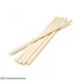 Черенок для лопаты березовый 40 мм, шт