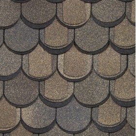 Гибкая черепица ТехноНиколь Shinglas Атлантика Мадейра, 1,5 м2/упак