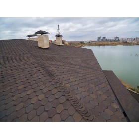 Гибкая черепица ТехноНиколь Shinglas Вестерн Каньон, 1,5 м2/упак