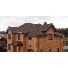 Гибкая черепица ТехноНиколь Shinglas Вестерн Каньон, 1,5 м2/упак