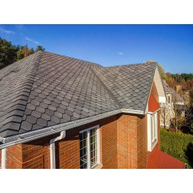 Гибкая черепица ТехноНиколь Shinglas Вестерн Ниагара, 1,5 м2/упак