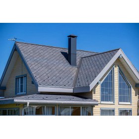 Гибкая черепица ТехноНиколь Shinglas Вестерн Ниагара, 1,5 м2/упак