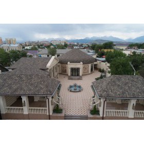 Гибкая черепица ТехноНиколь Shinglas Вестерн Прерия, 1,5 м2/упак