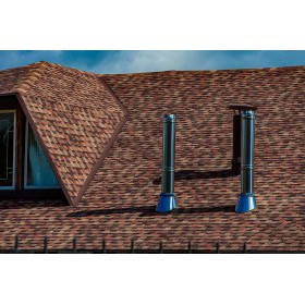 Гибкая черепица ТехноНиколь Shinglas Джаз Коррида, 2 м2/упак