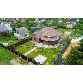 Гибкая черепица ТехноНиколь Shinglas Джаз Коррида, 2 м2/упак