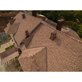 Гибкая черепица ТехноНиколь Shinglas Джаз Коррида, 2 м2/упак