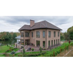 Гибкая черепица ТехноНиколь Shinglas Джаз Сицилия, 2 м2/упак