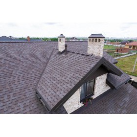 Гибкая черепица ТехноНиколь Shinglas Джаз Сицилия, 2 м2/упак