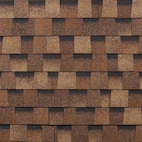 Гибкая черепица ТехноНиколь Shinglas Кантри Бронза, 2,6 м2/упак