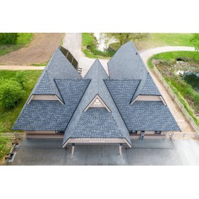 Гибкая черепица ТехноНиколь Shinglas Кантри Мичиган, 2,6 м2/упак