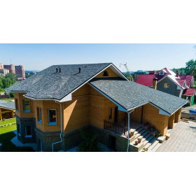 Гибкая черепица ТехноНиколь Shinglas Кантри Мичиган, 2,6 м2/упак