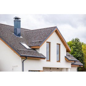 Гибкая черепица ТехноНиколь Shinglas Континент Азия, 1,5 м2/упак