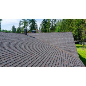 Гибкая черепица ТехноНиколь Shinglas Континент Азия, 1,5 м2/упак