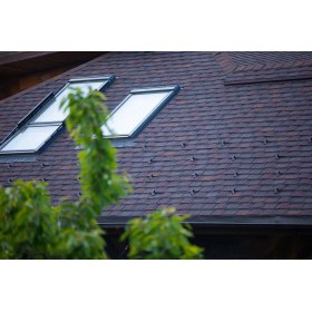 Гибкая черепица ТехноНиколь Shinglas Континент Америка, 1,5 м2/упак