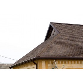 Гибкая черепица ТехноНиколь Shinglas Континент Африка, 1,5 м2/упак