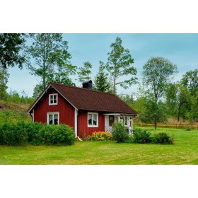 Гибкая черепица ТехноНиколь Shinglas Оптима Красный, 3 м2/упак