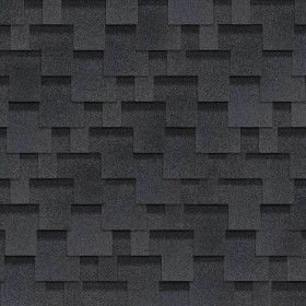 Гибкая черепица ТехноНиколь Shinglas Оптима Аккорд Серый, 3 м2/упак