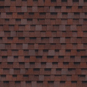 Гибкая черепица ТехноНиколь Shinglas Ранчо Медь, 2 м2/упак