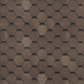 Гибкая черепица ТехноНиколь Shinglas Ультра Самба Янтарь, 3 м2/упак