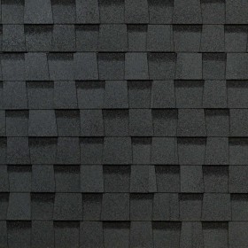 Гибкая черепица ТехноНиколь Shinglas Фазенда Серый, 2,6 м2/упак