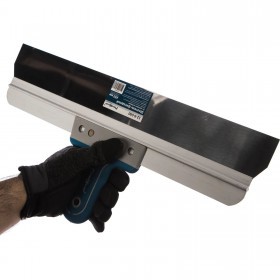 Шпатель фасадный, прямой, 450 мм, РемоКолор Professional, шт